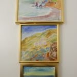 936 6452 OIL PAINTINGS